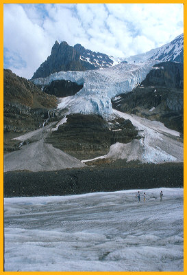 Athabaska Glacier