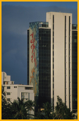 Building in San Juan