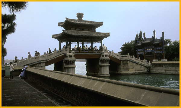 Bridge - Summer Palace