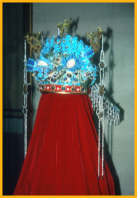 Empress Zhu Di's Crown