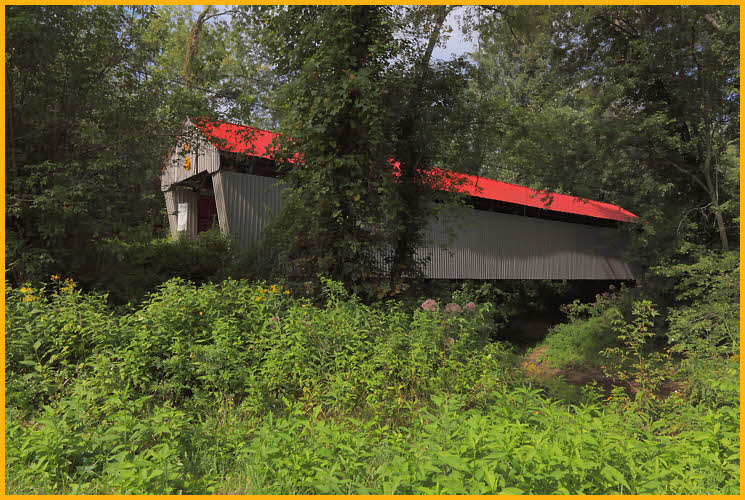 35-82-07 #2 Eakin Mill Bridge