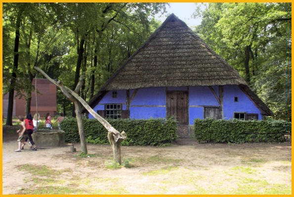 Small Farmhouse