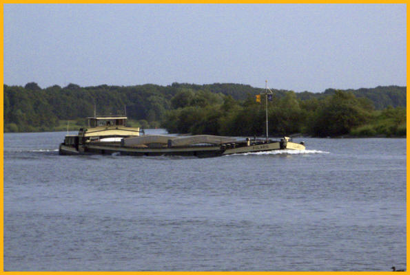 River Barge Polaris
