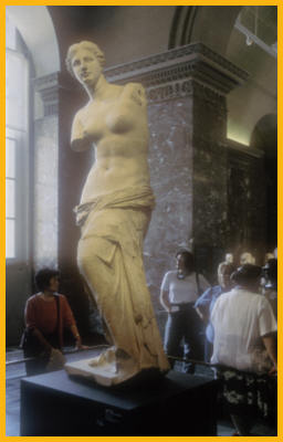 Venus de Milo (Aphrodite)