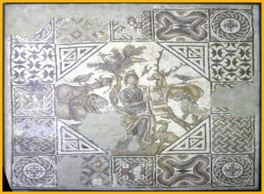 Roman Mosaic
