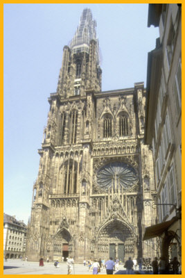 Our Lady of Strasbourg Cathedral