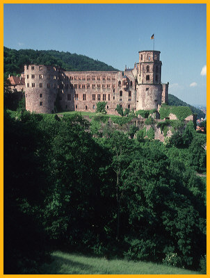 Heildelberger Schloss