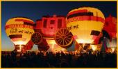 Wells Fargo Balloons