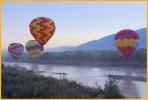 Balloons Over Rio Grande