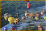 Balloons Over the Rio Grande