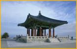 Korean Frienship Bell Pavilion