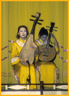 Traditional Instruments