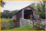 38-36-06 #2 Hunsecker's Mill Bridge