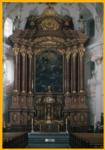 Jesuit Church Altar