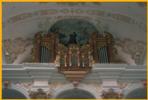 Jesuit Church Organ Pipes