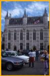 City Hall, Brugge, Belgium