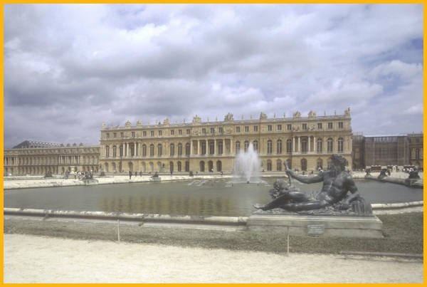 Versailles   Palace