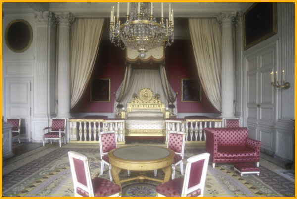Grand Trianon Bedroom