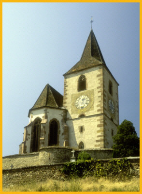 Fortified Church