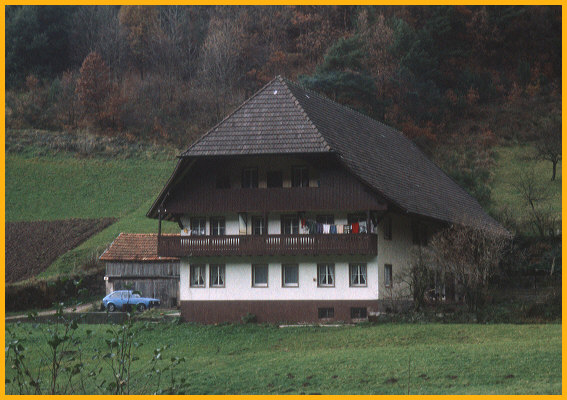 Black Forest Home