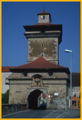Nordlingen City Gate
