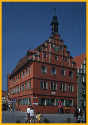 Dinkelsbuhl Building