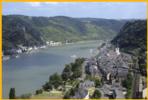 St Goar and Rhine Valley