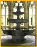Three-Bowl Fountain