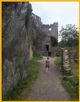Castle Rheinfels Ruins