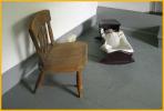 Doll Cradle and Chair