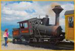Cog Railroad Engine