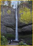 Latoural Falls
