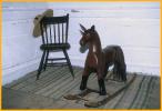 Rocking Horse and Chair