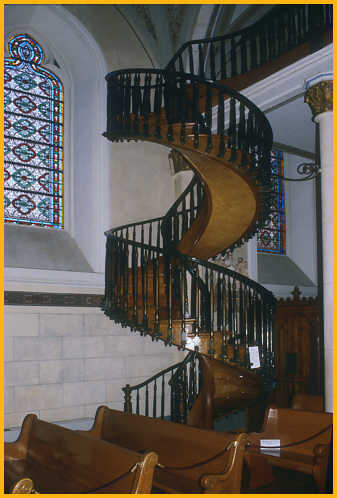 Miricle Staircase