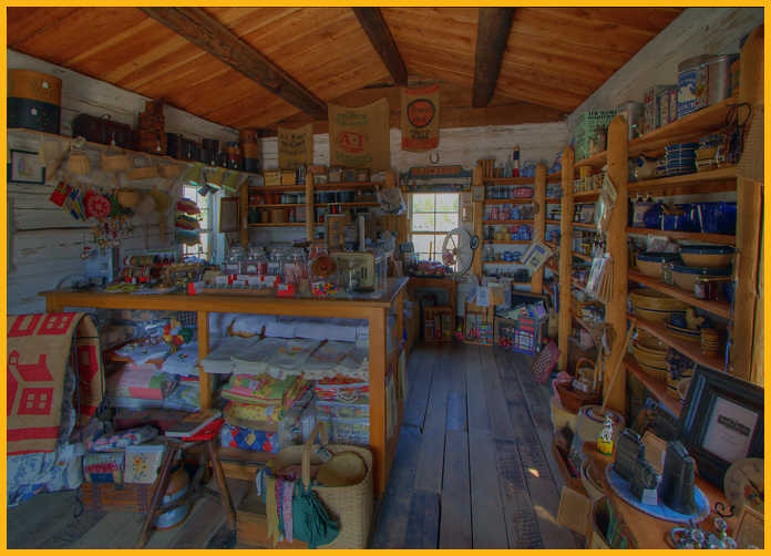 Menors Ferry General Store