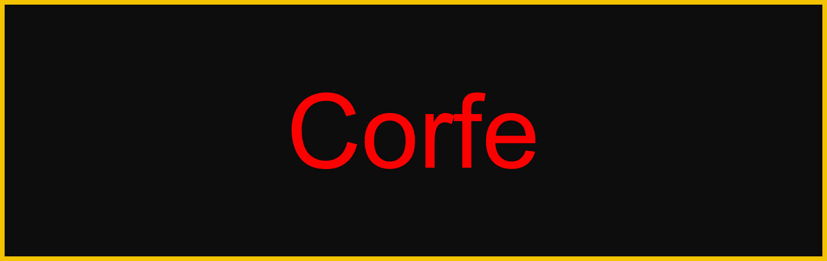Corfe