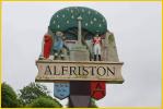 Alfriston Town Seal