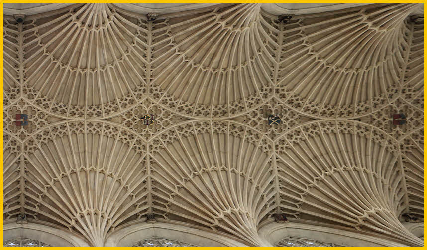 Nave Fan Vaulting