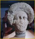 Head of a Roman Woman