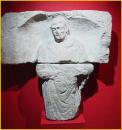 Statue of a Roman Man