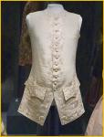 1740s Mans Waistcoat