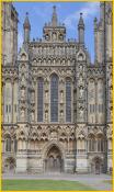 Wells Cathedral West Front