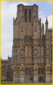 Wells Cathedral Tower