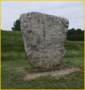 Avebury Stone Circle Stone