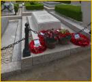 Winston Churchills Grave