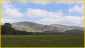 View from Castlerigg Stone Circle
