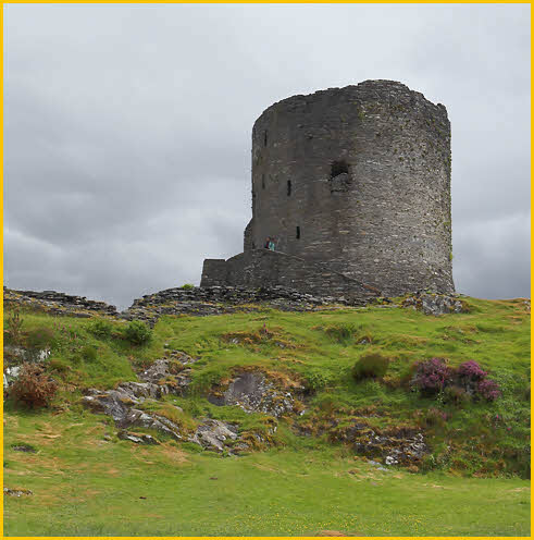 Dolbadarn Castle