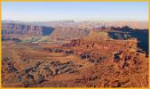 Canyonlands at Anticline Overlook
